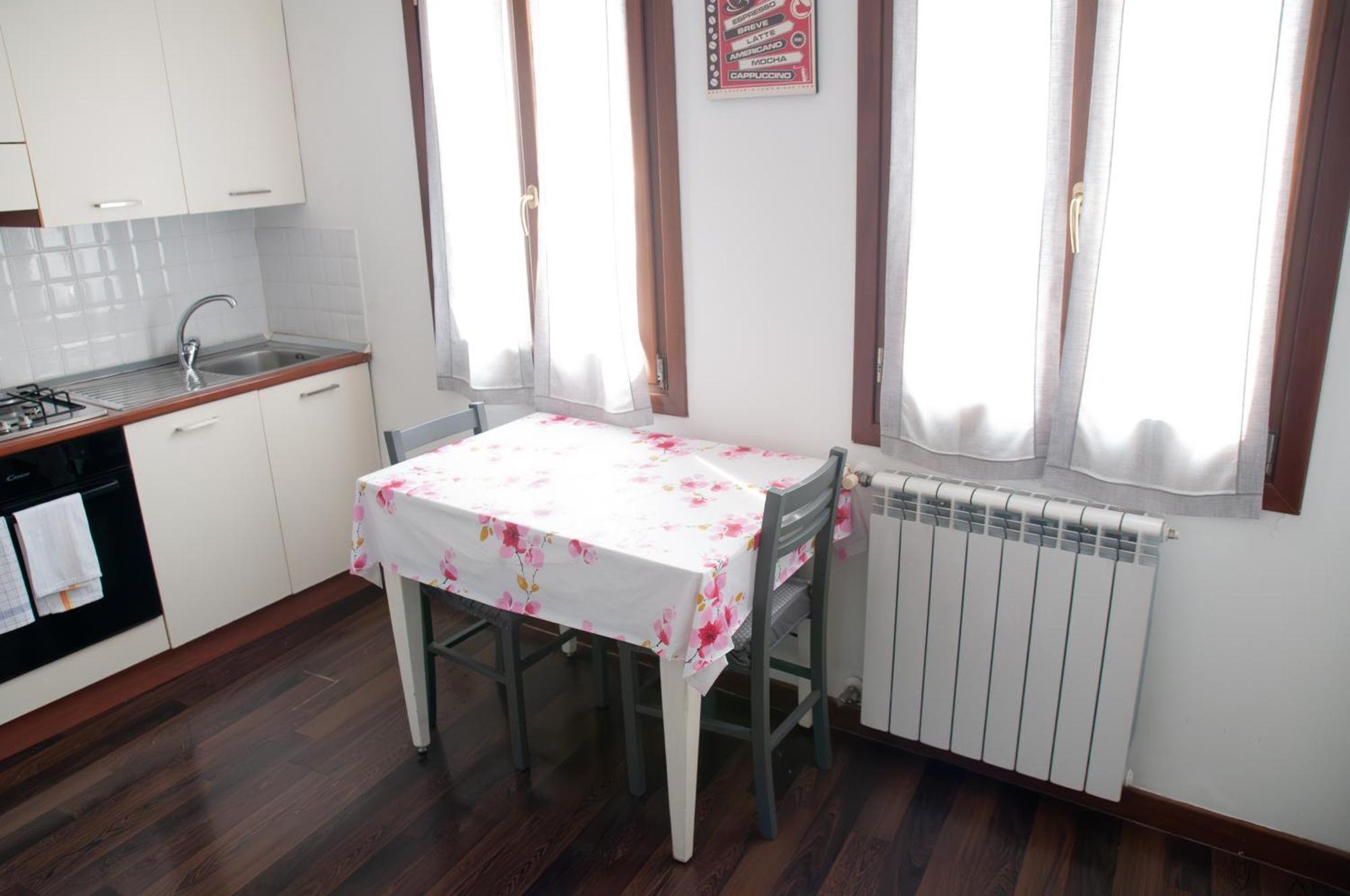 Apartamento Ca Rialto Venecia Exterior foto